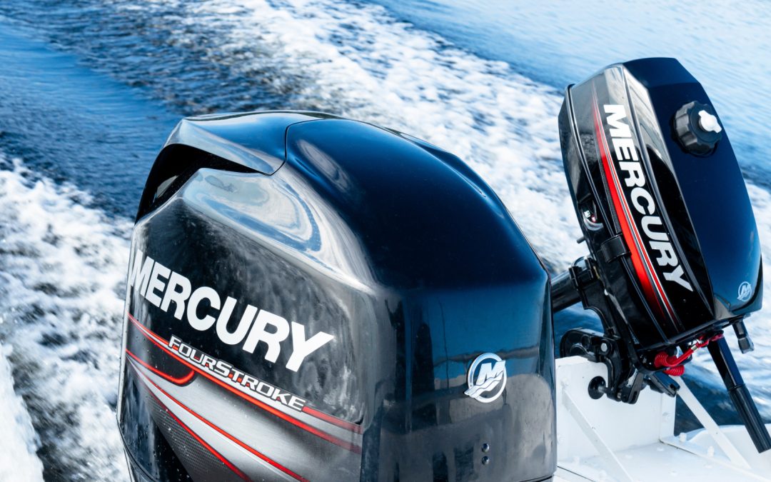 Akcijska ponuda MERCURY vanbrodskih motora